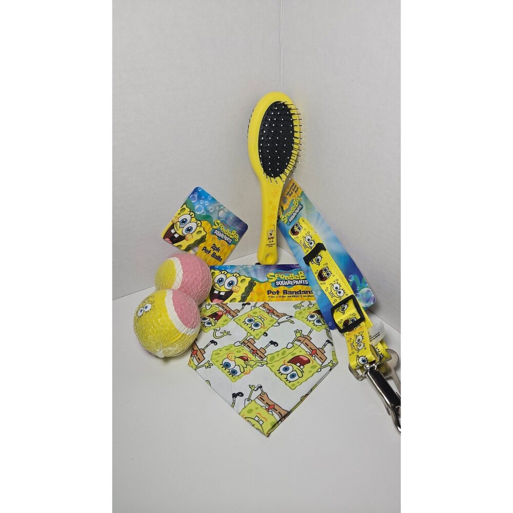 Sponge Bob Dog Bundle